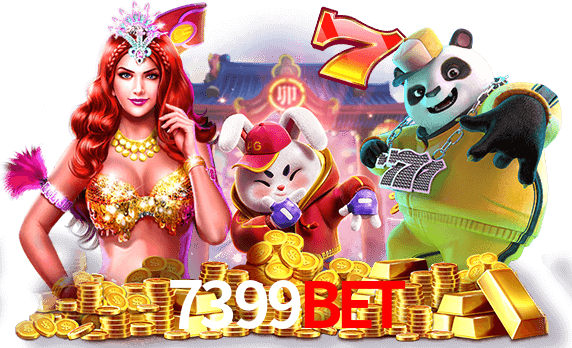 jogue em caça-níqueis ricos na 7399Bet