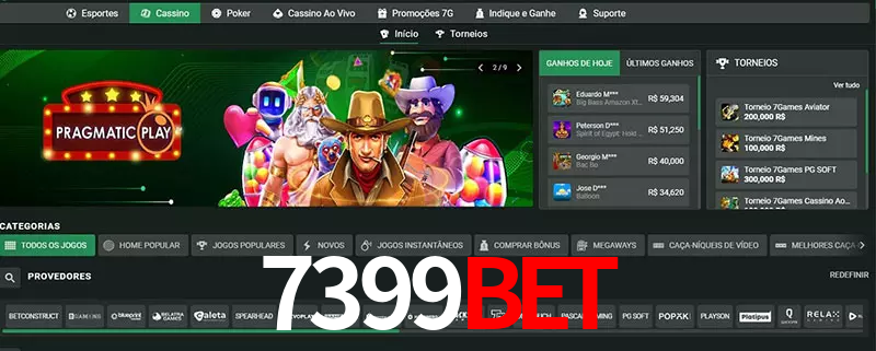 cassino 7399Bet