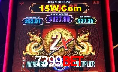 Recursos de Bônus 7399Bet